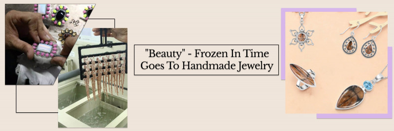 Crafted with Love: Handmade Jewelry for Timeless Beauty: 