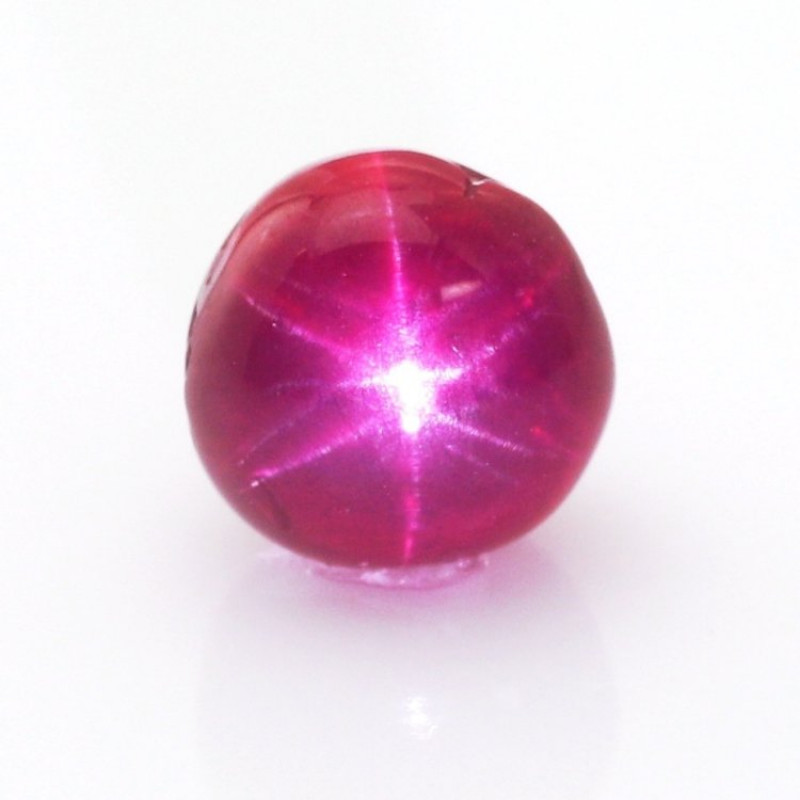 Buy Star Ruby Stone Online at Best Price | GemPundit: 