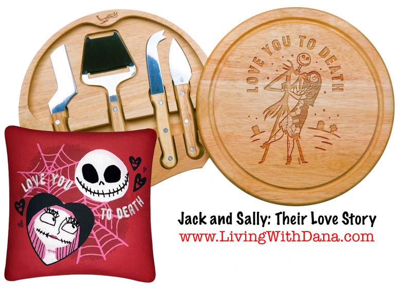 Jack and Sally: A Love Story, part 1