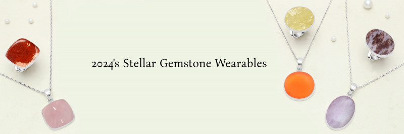 Astrological Gemstones To Be Worn In 2024: 