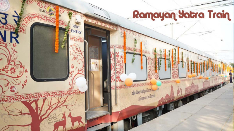A Tour of Ramayana’s Holy Sites: Ramayana Circuit: 