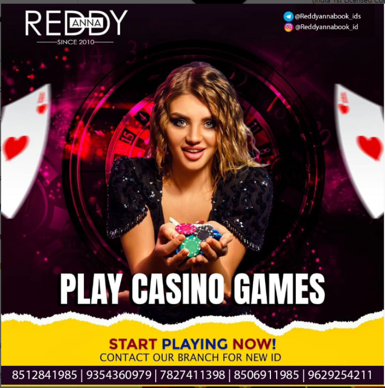 Get Ready for Reddy Anna Book Online Exchange 2024 Game. | Reddy anna club