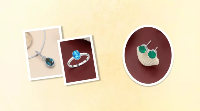 How to Wear Gemstone Jewelry - Everyday Styling: 