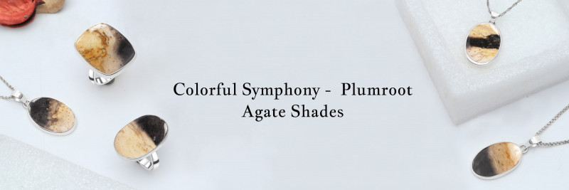 Plumroot Agate Color Scheme: The Mastery of Nature in Vibrant Shades: 