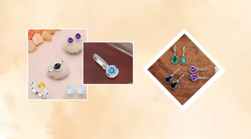 Best Gemstone Jewelry Picks to Get Relief in Anxiety and Depression: 