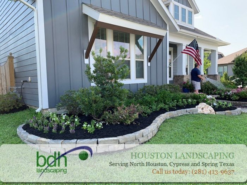 Conroe Landscapers: 