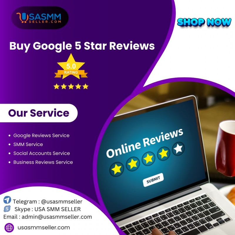 Buy Google 5 Star Reviews