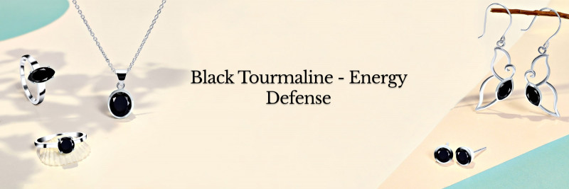Guardian of Energy: The Shielding Magic of Black Tourmaline: 