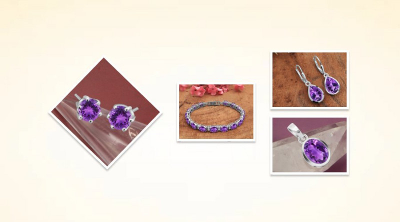 Reasons why Amethyst Jewelry is Popular These Days: 