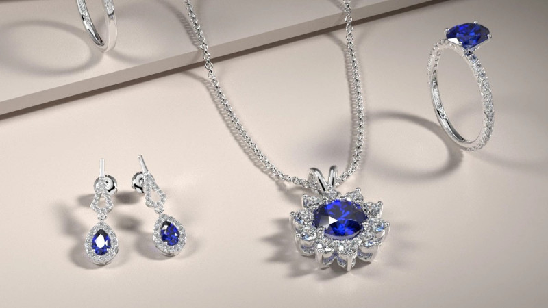 Fancy Shaped Sapphires: Discover Your Unique Style: 