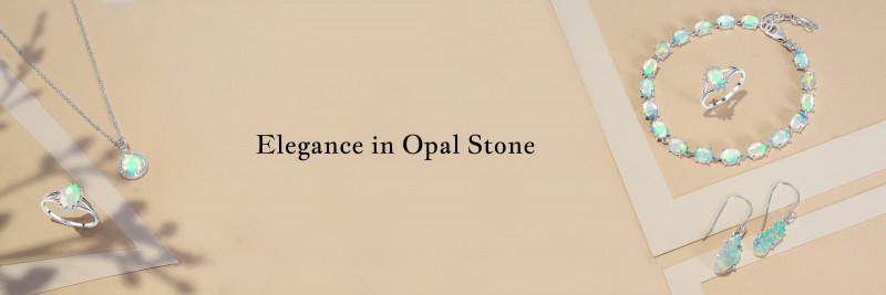 Opal Earthly Elegance: The Place Where Nature Paints Stone: 