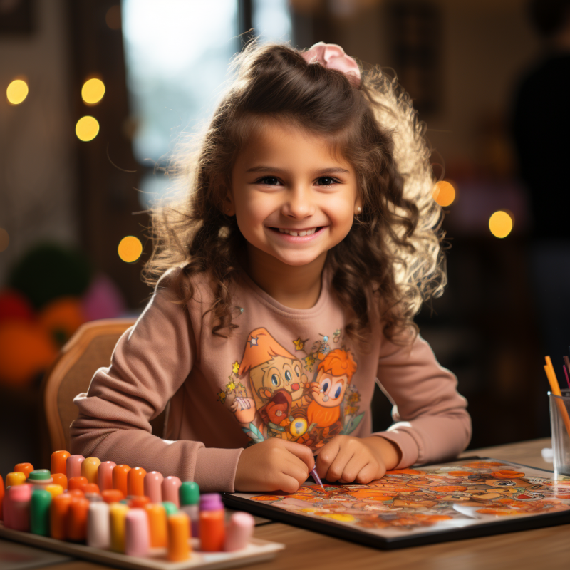 Coloring Pages Roundtable: A Discussion on Art and Society: 