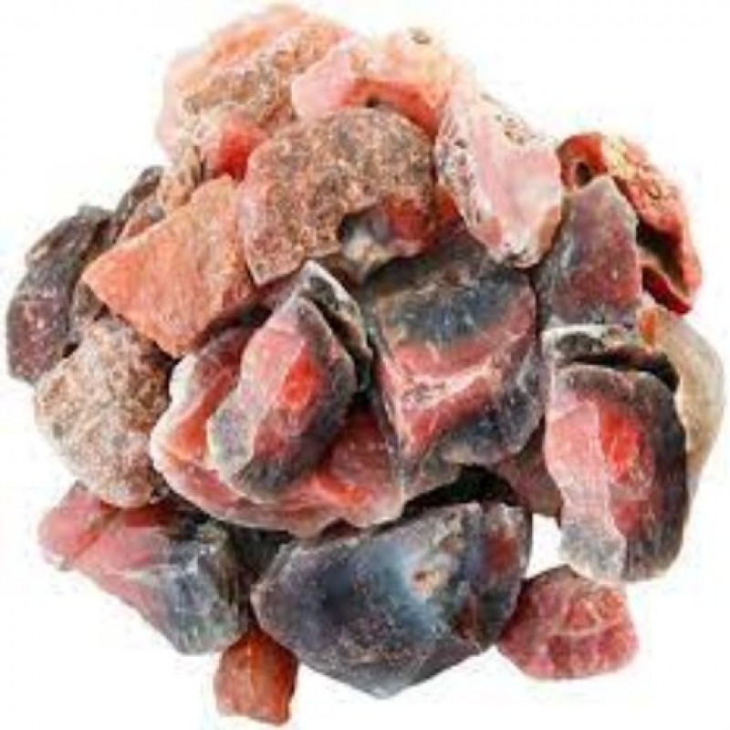 The History Behind the Popularity of Red Agate: 