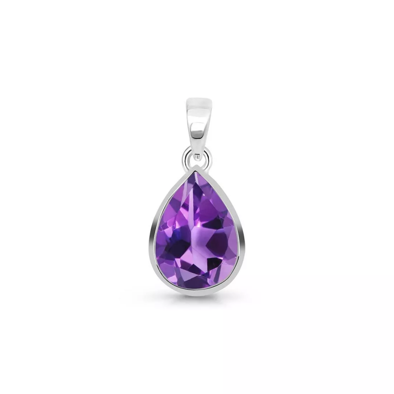 Gorgeous Amethyst Jewelry for a Glimmer of Elegance: 