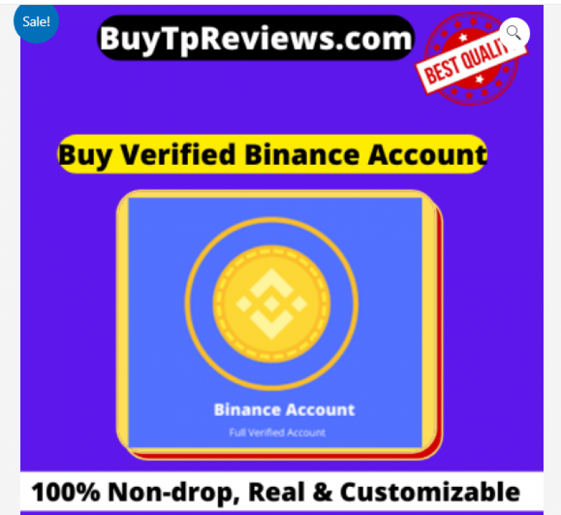 Buy Verified Binance Account