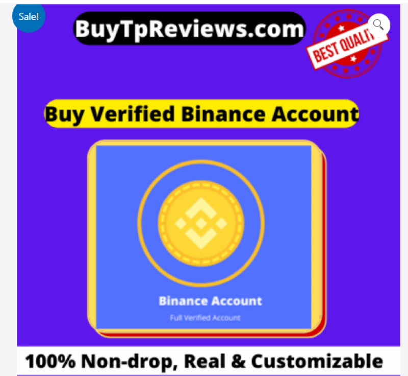 Buy Verified Binance Account