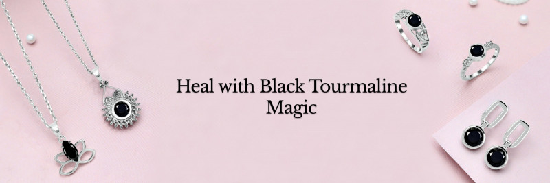 Unveiling the Allure of Black Tourmaline Jewelry: 