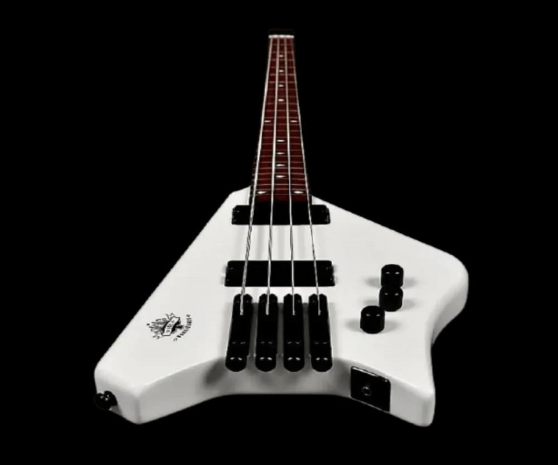 Ace Bass Long Scale Guitar - Precision Crafted for Exceptional Performance