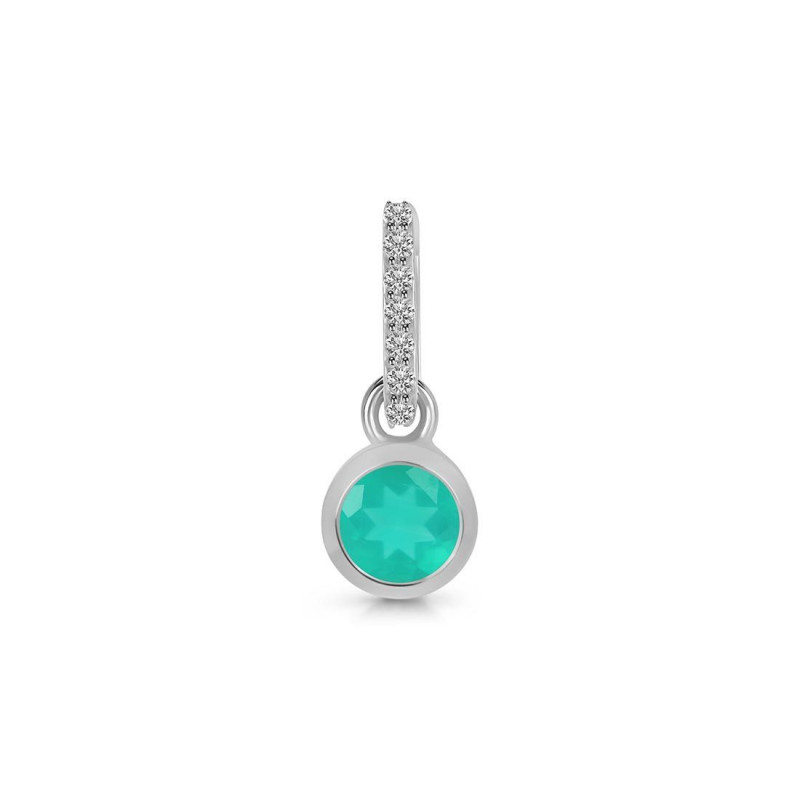 Green Onyx Jewelry | Buy Green Onyx Jewelry Online at Sagacia Jewelry: 