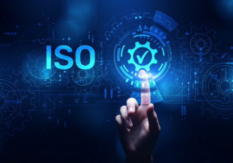 SERTIFIKASI ISO: 