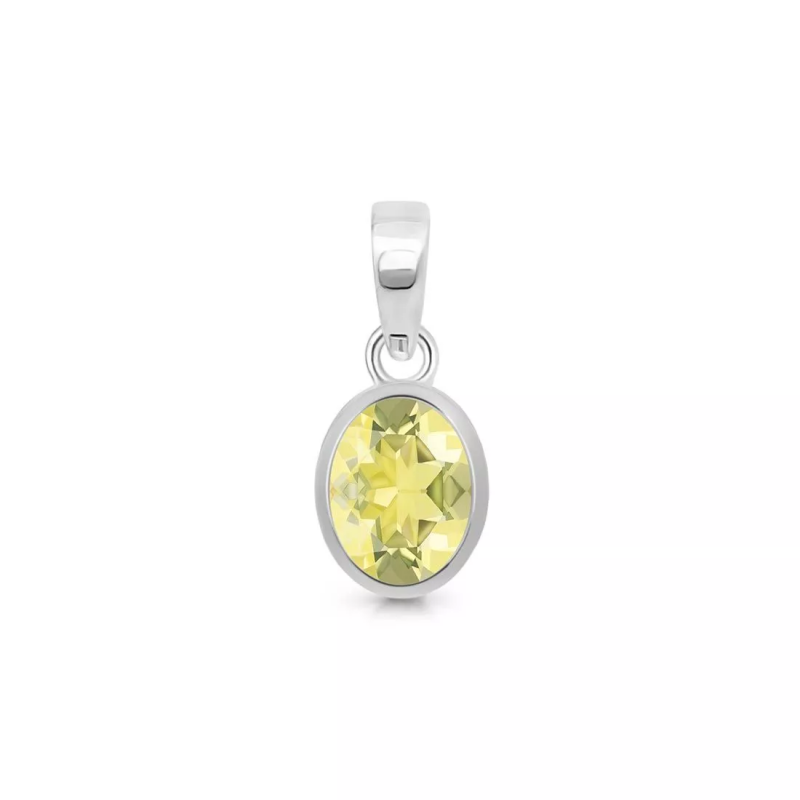 Sunshine Sparkle: Lemon Quartz Jewelry: 