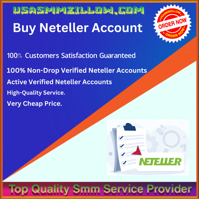 Buy Neteller Account