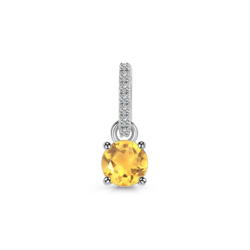 Citrine Jewelry: Add a Hint of Sunshine in Your Style: 