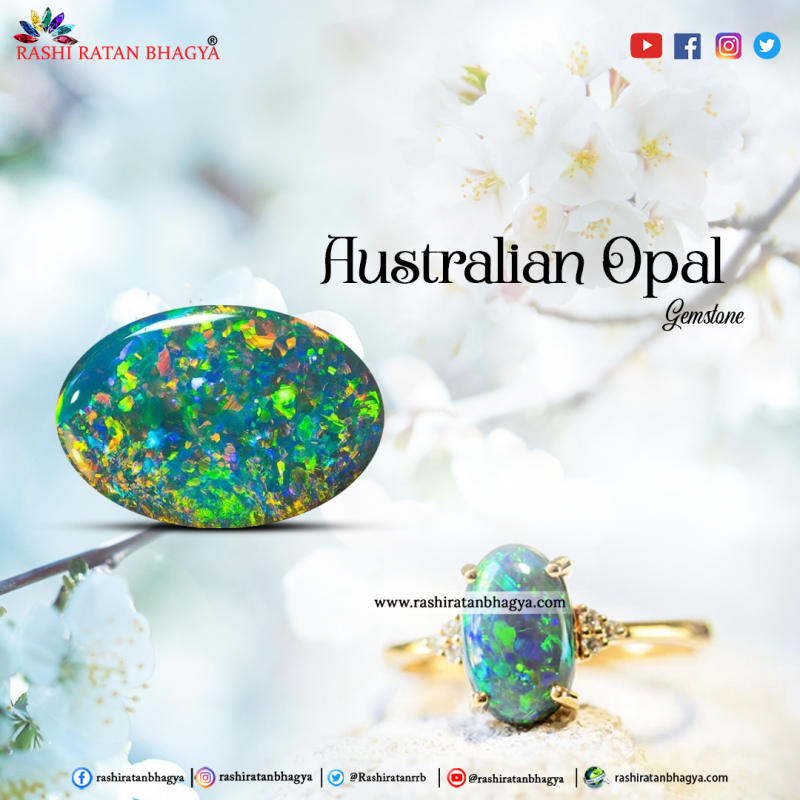 Get Natural Australian Opal Stone Online at Wholesale Price