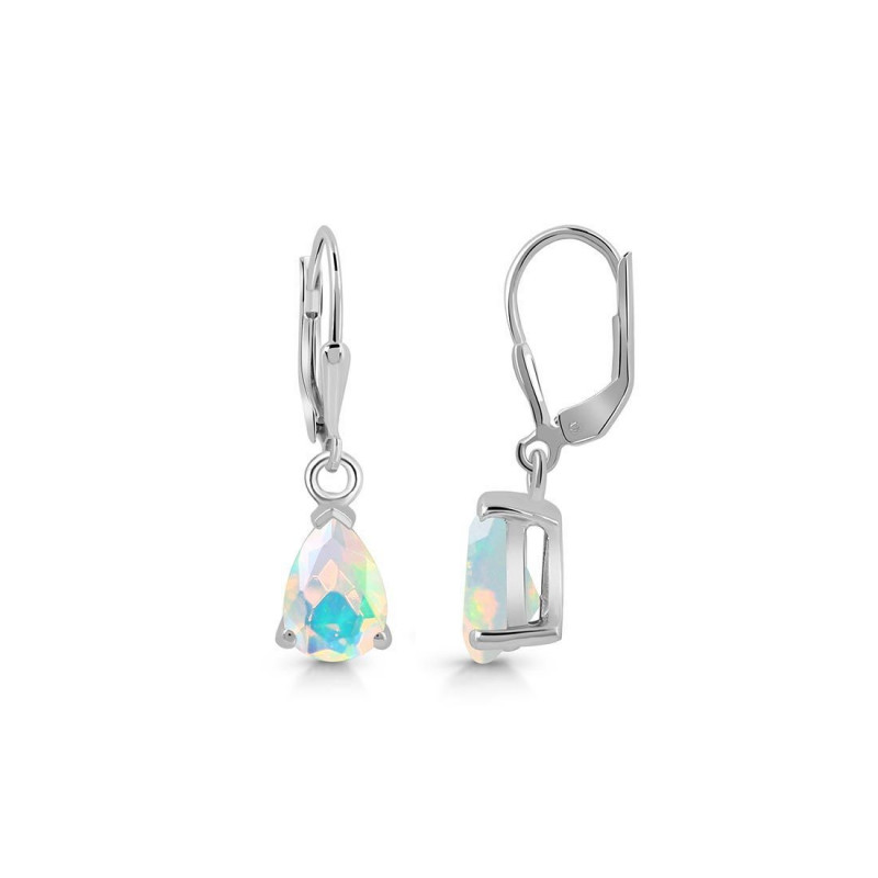 Buy Sterling Silver Opal Stone Jewelry: 