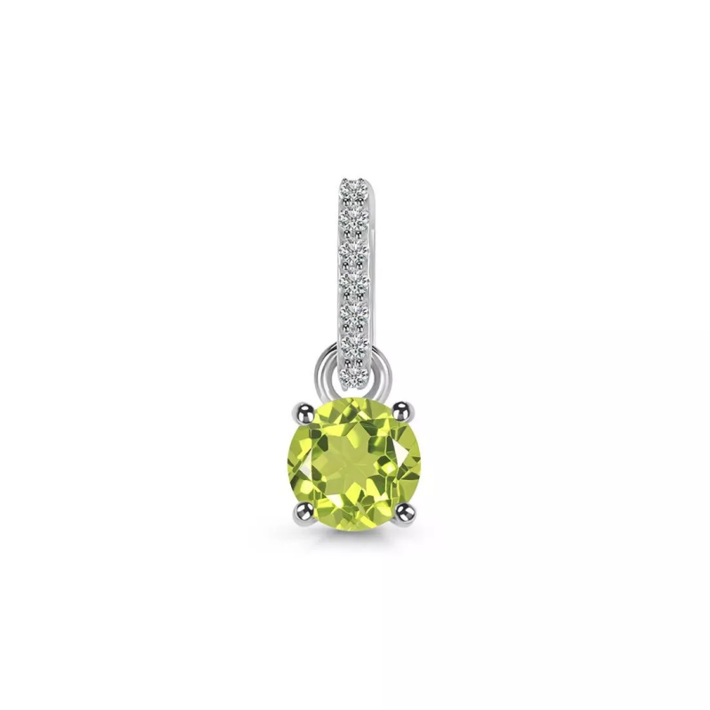 Nature's Vibrant Gem: Discover the Allure of Peridot Jewelry: 