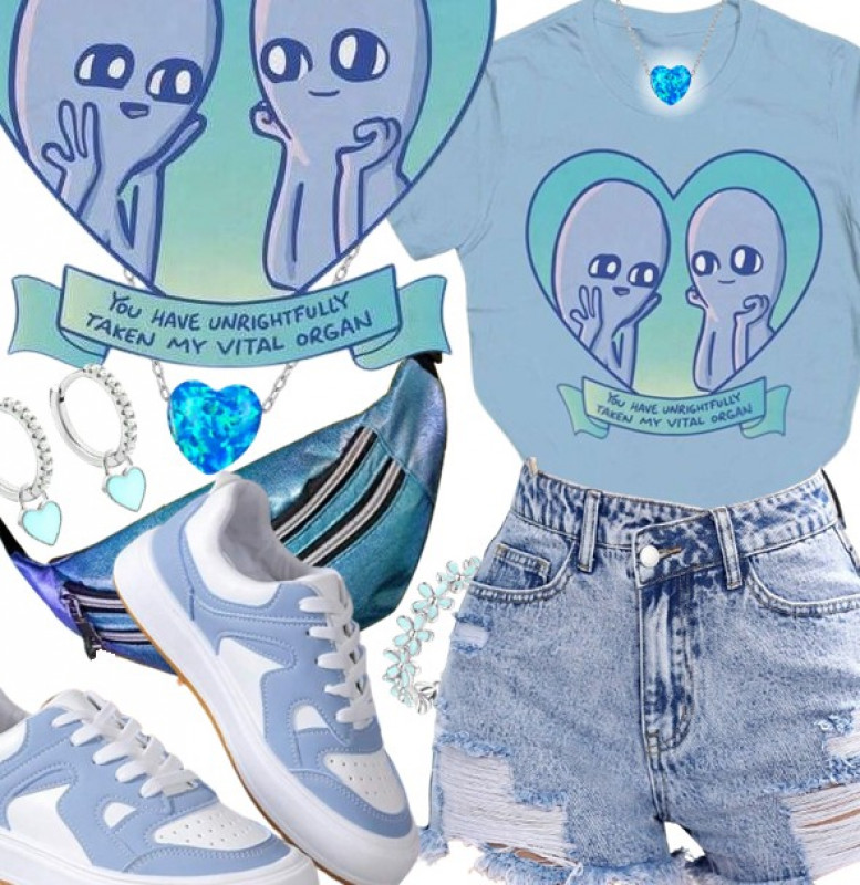Shein Look: 