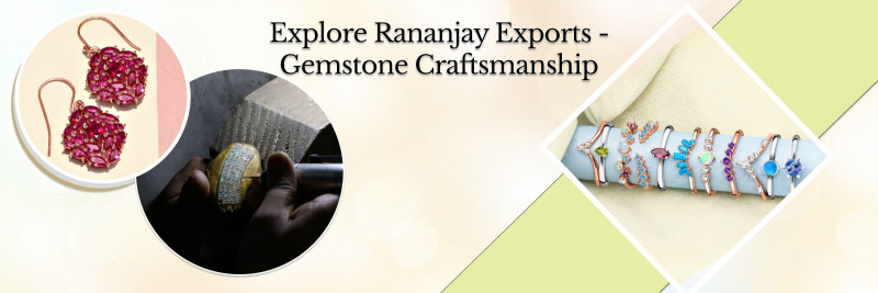 Discover the Exquisite Craftsmanship at Rananjay Exports: A Gems Factory in Jaipur: 