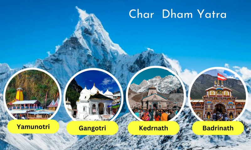 THE ULTIMATE GUIDE FOR YOUR CHARDHAM YATRA