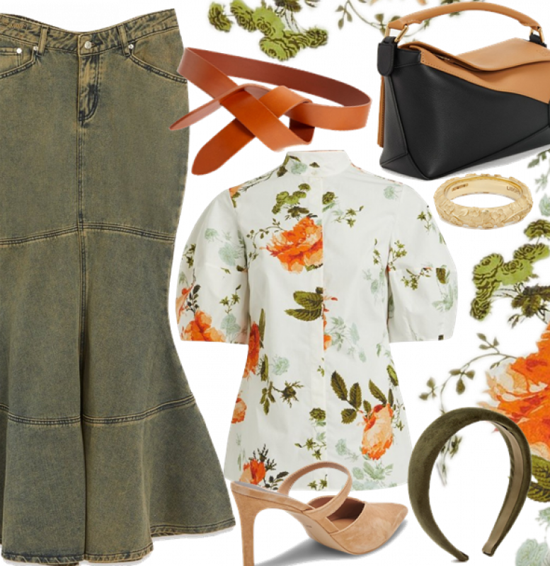 LibertyLondon Look