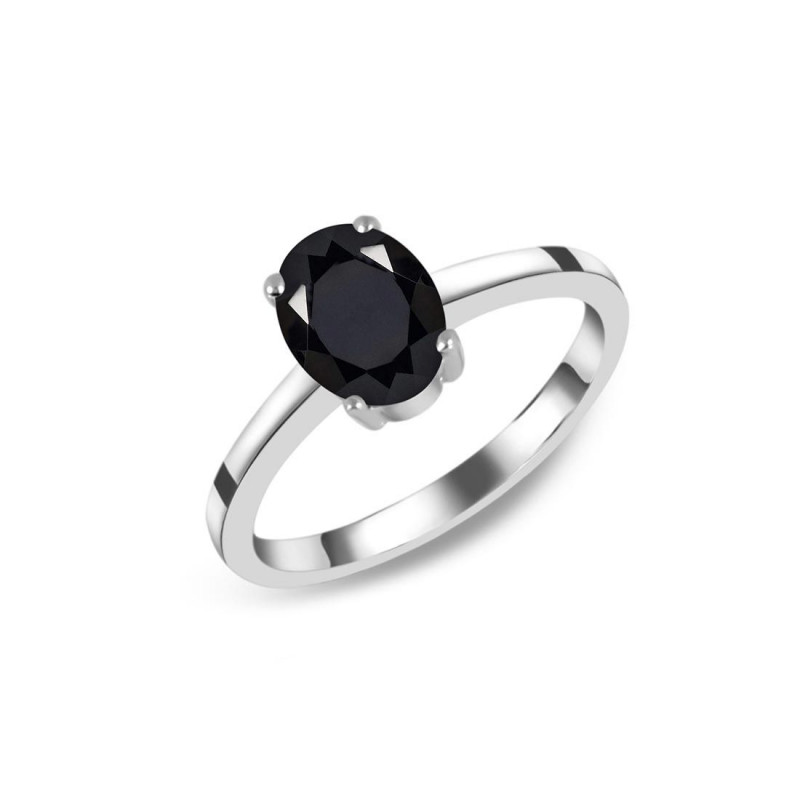 Chase your True Love with a ?Black Tourmaline Ring?.: 