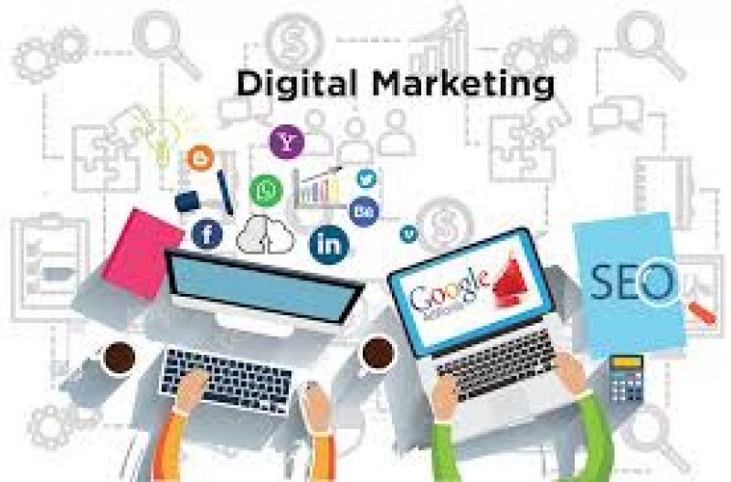 Reasons to select a digital marketing company: 