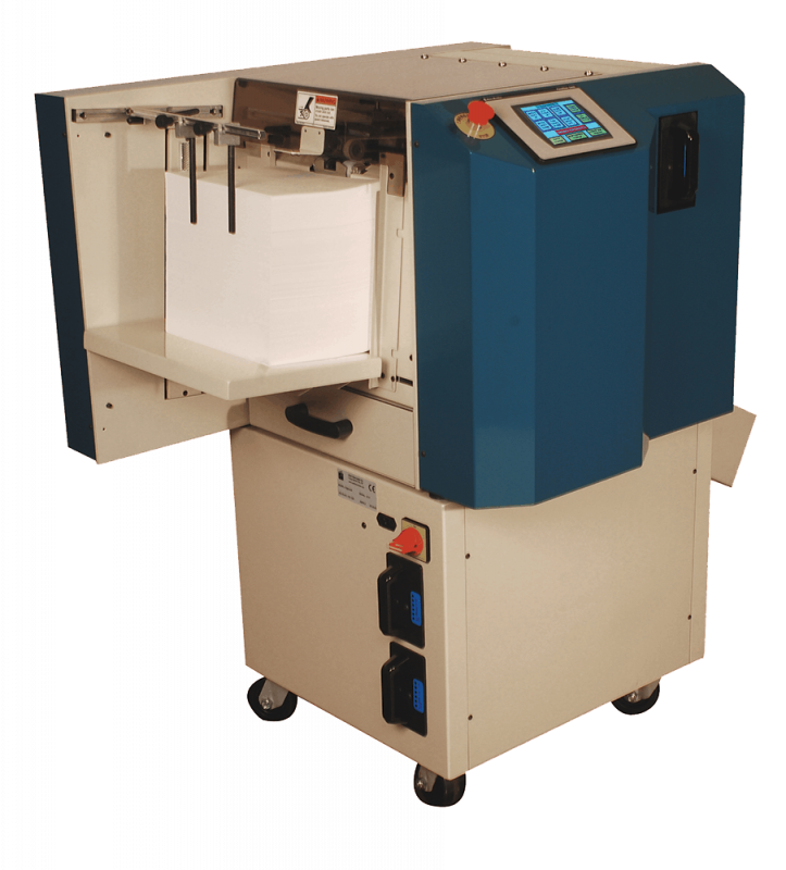 Paper Punching Cutter & Binder Solutions - Spiel Associates: 