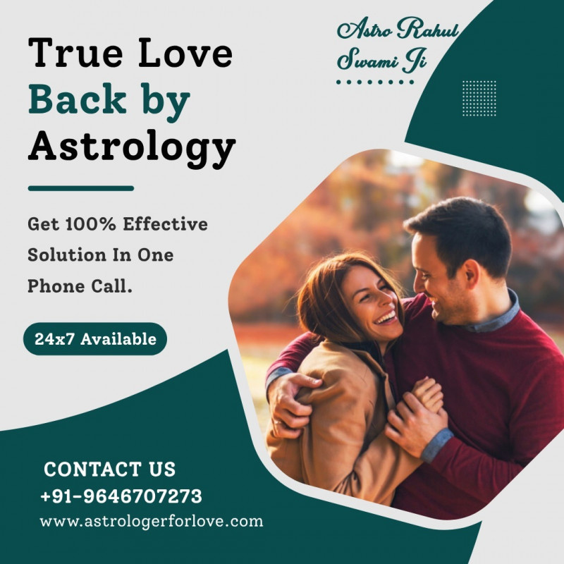 True Love Back by Astrology: 