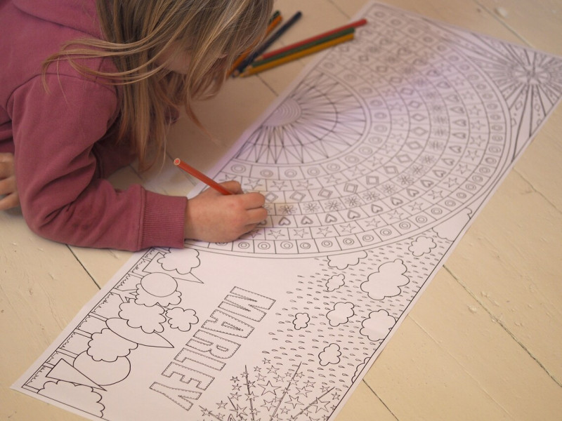 Creative Delight: Free Printable Designs