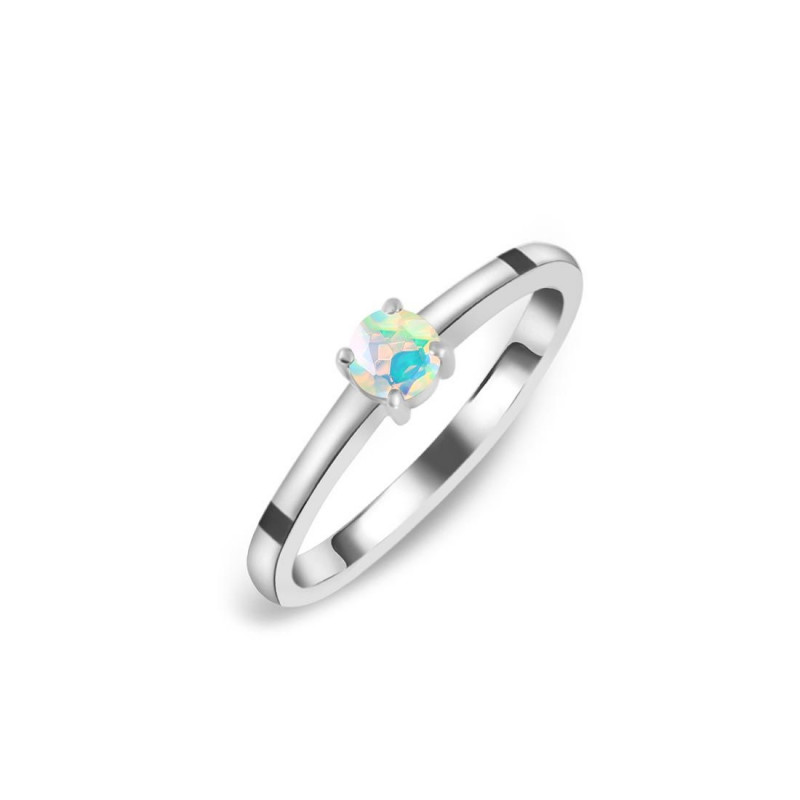 Radiant Rhapsody: The Opal Ring: 