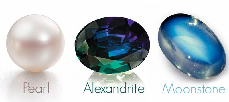 The Inside Story About June Flower and Birthstone: 