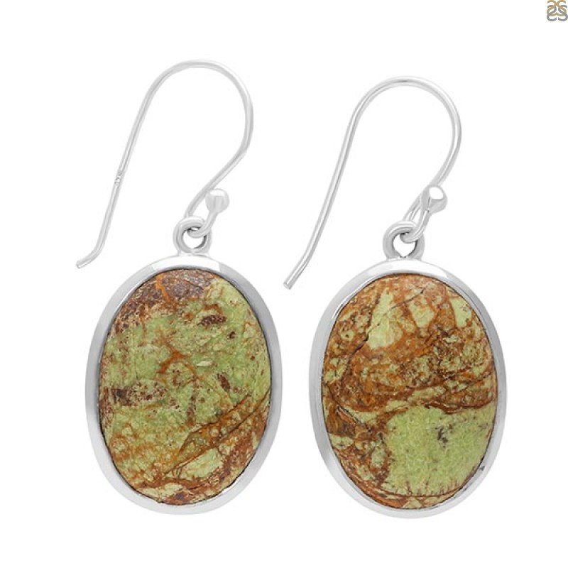 Authentic Gaspeite Pendant And Other Jewelry: 