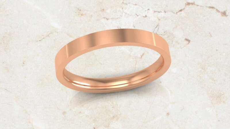 Unique and Trendy Gold Wedding Bands for Modern Couples | wedding bands