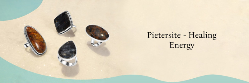 Magical Healing Properties Of Pietersite Crystal: 