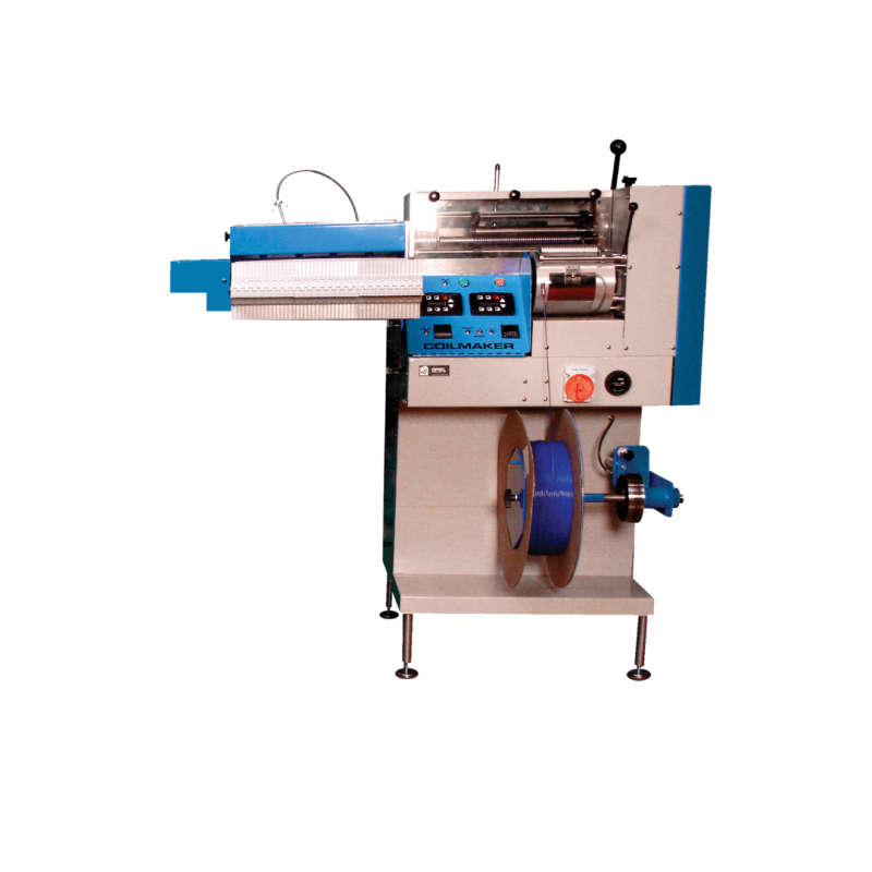 Spiral Binding Machine Manufacturer from New York: 