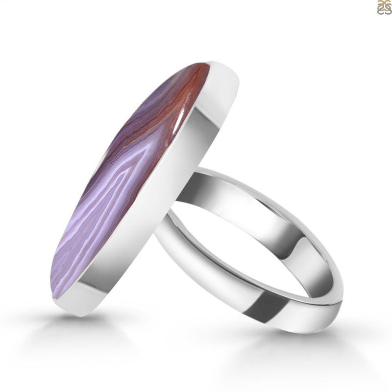 Red Botswana Agate: The Gemstone Known as The Stone of Change: 