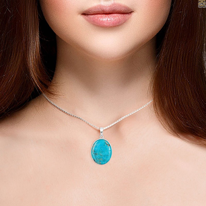 Turquoise Jewelry The Gem From The Ancient Times: 