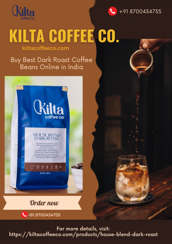 Best Dark Roast Coffee Beans Online: 