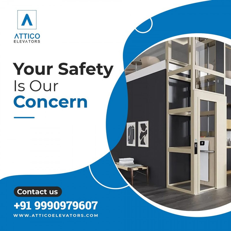 Professional Elevator Installation Services in Delhi