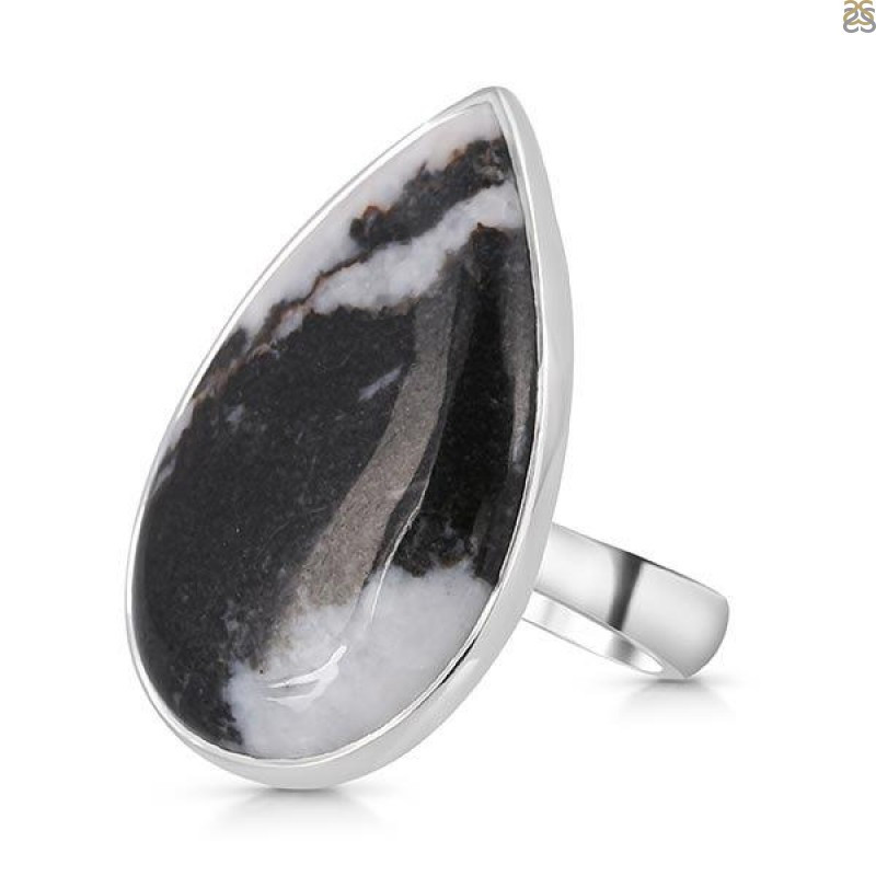 Zebra Skin Jasper Jewelry - An Aesthetic Gemstone Jewelry: 